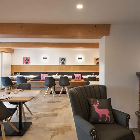 بيت ضيافة Finkenhof