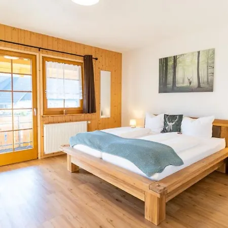 Finkenhof Guest house *