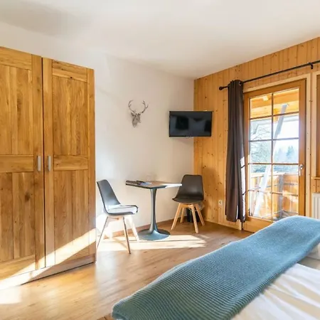 بيت ضيافة Finkenhof سشلوشسي