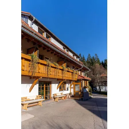 Finkenhof Guest house *