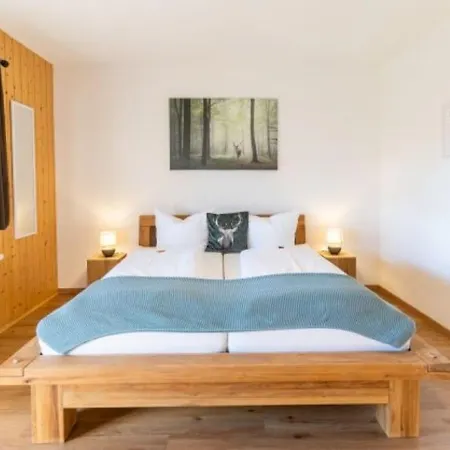Finkenhof Guest house *