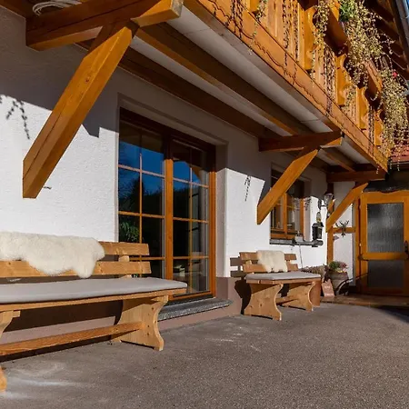 Finkenhof Guest house *