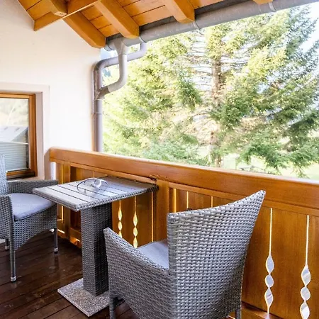 Pensión Finkenhof Schluchsee