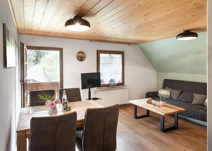 Gasthof Finkenhof Schluchsee