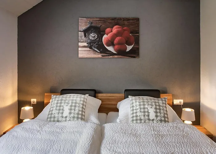 Penzion Finkenhof 3*