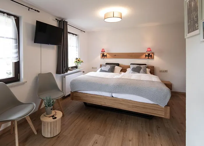 Penzion Finkenhof 3*