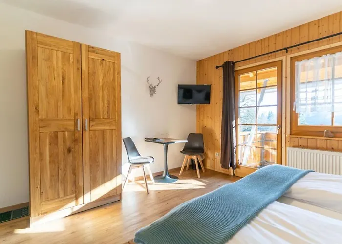 Penzion Finkenhof Schluchsee