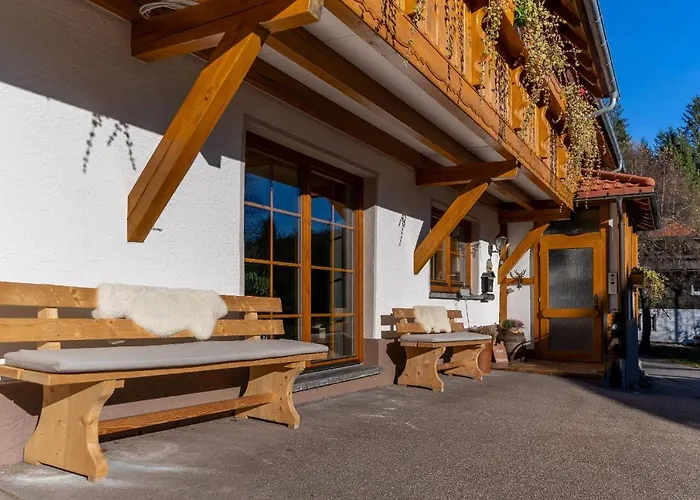 Finkenhof Penzion 3*