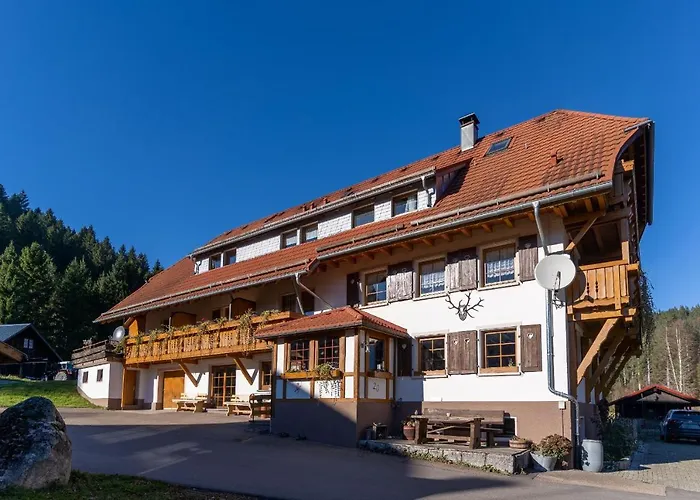 Finkenhof Schluchsee