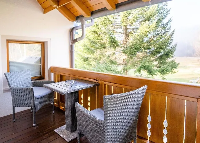 Penzion Finkenhof Schluchsee